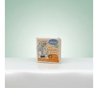 Secrets De Provence Jabón en Pastilla con Aceite de Argán Bio y Perfume Almond Nut 100gr