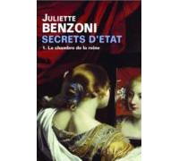 Secrets Detat T01 La Chambre De La Reine (ebook)