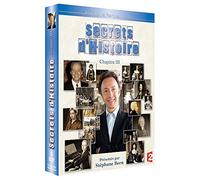 Secrets d'Histoire - Chapitre III [Francia] [DVD]