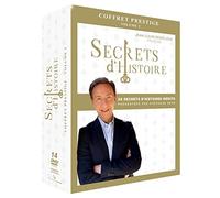 Secrets d'Histoire - Le coffret prestige - Volume 2 [DVD]