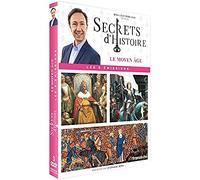 Secrets d'Histoire - Le Moyen Âge [Francia] [DVD]