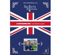 Secrets d'Histoire - Le Royaume-Uni : une histoire royale [Francia] [DVD]