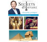 Secrets d'Histoire - L'Égypte Antique [Francia] [DVD]