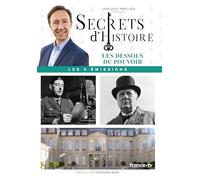 Secrets d'Histoire - Les dessous du pouvoir [Francia] [DVD]