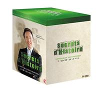 Secrets d'Histoire - L'intégrale des chapitres I.II.III.IV.V.VI [Francia] [DVD]