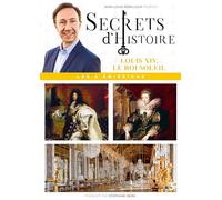 Secrets d'Histoire - Louis XIV, le Roi Soleil [Francia] [DVD]