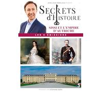 Secrets d'Histoire - Sissi et l'Empire d'Autriche [Francia] [DVD]