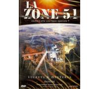 Secrets et mystères - La Zone 51 [Francia] [DVD]