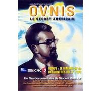 Secrets et mystères - OVNIS : Le secret américain [Francia] [DVD]