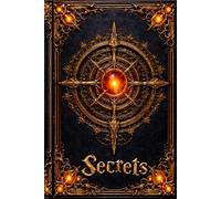 Secrets - Gefühlsreise - Mein Emotionstagebuch: Ein achtsamer Begleiter für tägliche Reflexion, mehr Selbstliebe und innere Klarheit | Dankbarkeitstagebuch & Stimmungstracker für Erwachsene