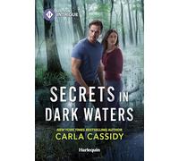 Secrets in Dark Waters: 3 (Bayou Investigation, 3)