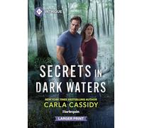 Secrets in Dark Waters: 3 (Bayou Investigation, 3)