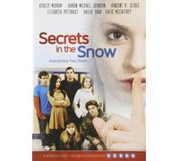 Secrets In The Snow (DVD) Aaron Michael Johnson Hollie Shay (Importación USA)
