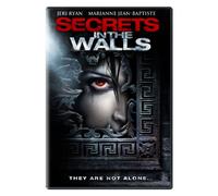 Secrets in the Walls [Reino Unido] [DVD]