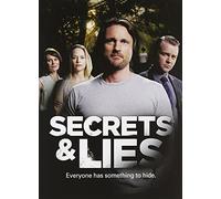 Secrets & Lies (2014) [Edizione: Stati Uniti] [Italia] [DVD]