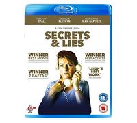 Secrets & Lies Blu-Ray [Blu-ray]