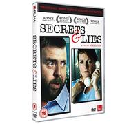 Secrets & Lies [DVD] [1996] [Reino Unido]