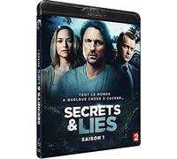 Secrets & Lies - Saison 1 [Francia] [Blu-ray]