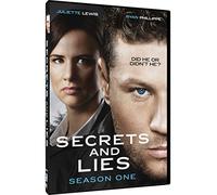 Secrets & Lies: Season One (2 Dvd) [Edizione: Stati Uniti]