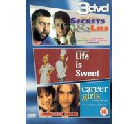 Secrets &/Life Is/Career Girl [Reino Unido] [DVD]