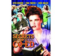 Secrets of a Coed [DVD] [1942] [Region 1] [NTSC] [USA]