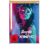 Secrets of a Nympho (DVD) Ayanna Misola Josef Elizalde Shugo Praico