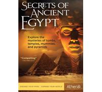 Secrets of Ancient Egypt [USA] [DVD]