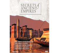 Secrets of Ancient Empires Box Set [Internacional] [DVD]