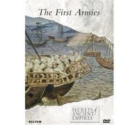 Secrets of Ancient Empires: The First Armies [Internacional] [DVD]