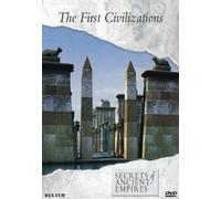 Secrets of Ancient Empires: The First Civilization [Internacional] [DVD]