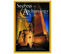 Secrets of Archaeology-Ancient Egypt & Beyond [DVD]