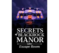 Secrets of Blackrock Manor Escape Room Steam (PC) Key GLOBAL