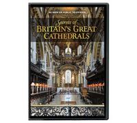 Secrets of Britain's Great Cathedrals [USA] [DVD]