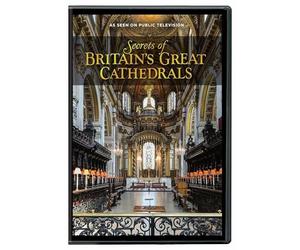 Secrets of Britain's Great Cathedrals [USA] [DVD]