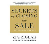 Secrets of Closing the Sale