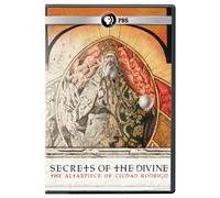 Secrets of Divine: Altarpiece of Ciudad Rodrigo [USA] [DVD]
