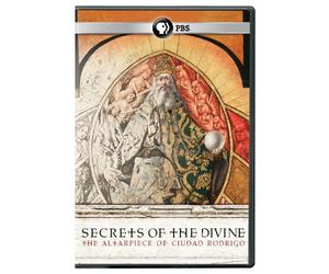 Secrets of Divine: Altarpiece of Ciudad Rodrigo [USA] [DVD]