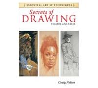 Secrets Of Drawing - Figures And Faces (ebook)