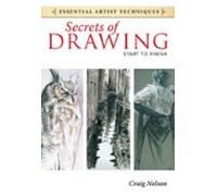 Secrets Of Drawing - Start To Finish (ebook)