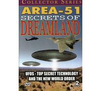 Secrets Of Dreamland [Edizione: Stati Uniti] [Reino Unido] [DVD]