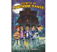 Secrets of Hawthorne Manor