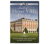 Secrets of Henry VIII's Palace: Hampton Court [USA] [DVD]