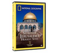 Secrets of Jerusalem's Holiest Sites [USA] [DVD]