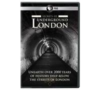 Secrets of London Underground [USA] [DVD]