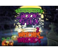 Secrets of Magic 1 and 2 - Bundle (Nintendo Switch) Nintendo Key - EU