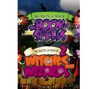 SECRETS OF MAGIC BUNDLE: THE BOOK OF SPELLS + WITCHES & WIZARDS Switch (EU & UK)