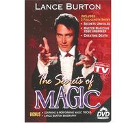 Secrets of Magic: Lance Burton [USA] [DVD]