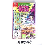 Secrets Of Magic: The Book Of Spells + Magic : Witches Interruptor - Nuevo