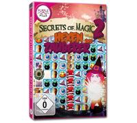 Secrets Of Mágico 2 - Hexen Y Zauberer (Purple Hills ) PC Nuevo + Emb.orig