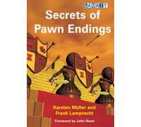 Secrets of Pawn Endings (Endgame)